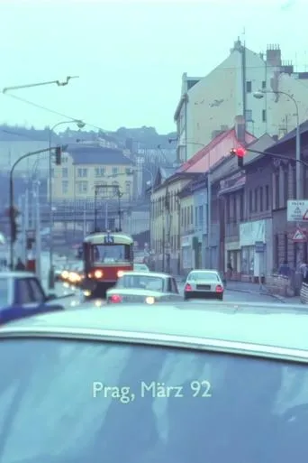 Póster de Prag, März 92