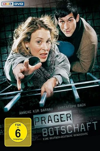 Póster de Prager Botschaft