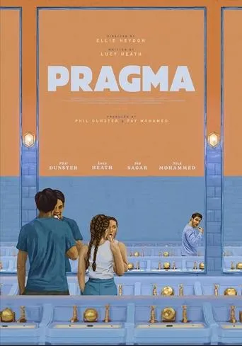 Póster de Pragma