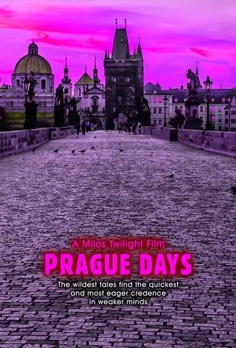 Póster de Prague Days