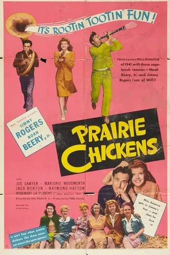 Póster de Prairie Chickens