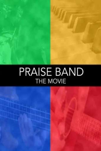 Póster de Praise Band: The Movie