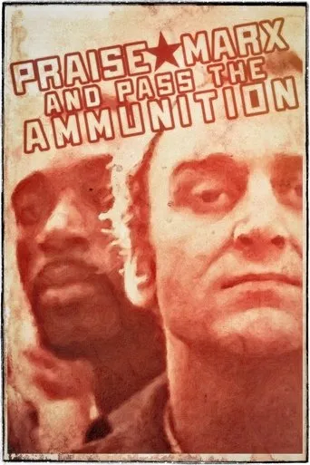 Póster de Praise Marx and Pass the Ammunition
