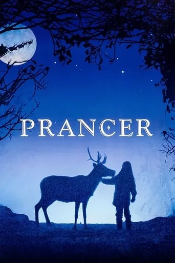 Póster de Prancer
