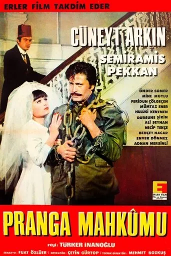 Póster de Pranga Mahkumu