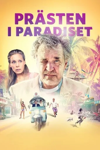 Póster de Prästen i paradiset