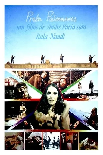 Póster de Prata Palomares
