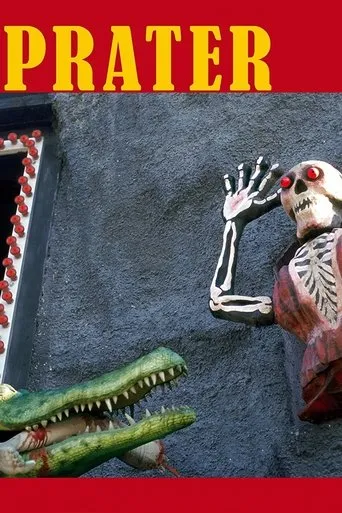 Póster de Prater