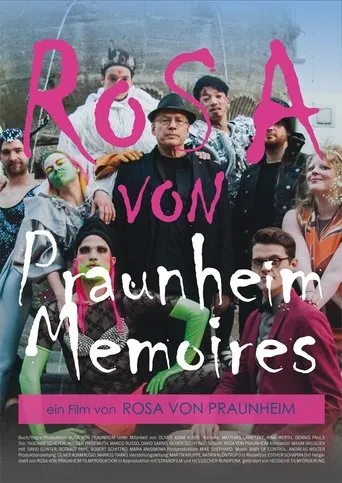 Póster de Praunheim Memoires