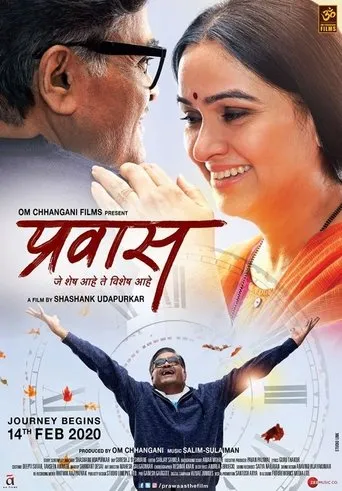 Póster de Prawaas