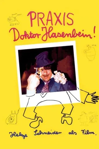 Póster de Praxis Dr. Hasenbein