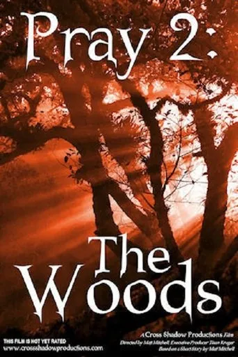 Póster de Pray 2: The Woods