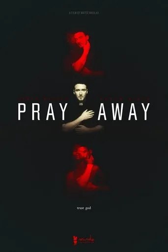 Póster de Pray Away
