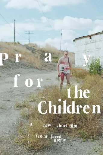 Póster de Pray For The Children