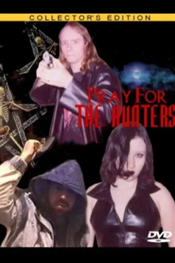 Póster de Pray for the Hunters