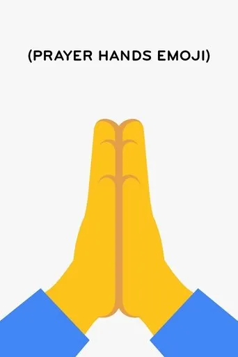 Póster de (Prayer Hands Emoji)