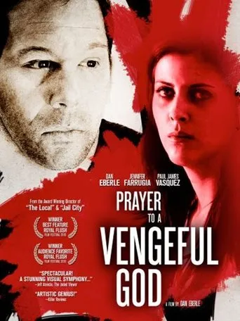 Póster de Prayer to a Vengeful God