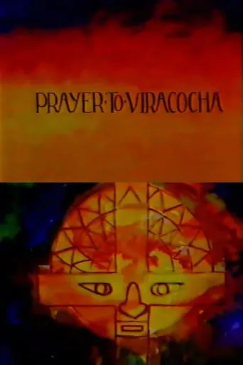 Póster de Prayer to Viracocha