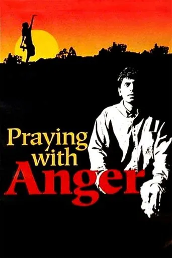 Póster de Praying with Anger