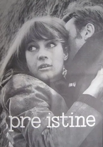 Póster de Pre istine