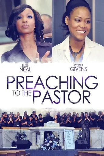 Póster de Preaching To The Pastor