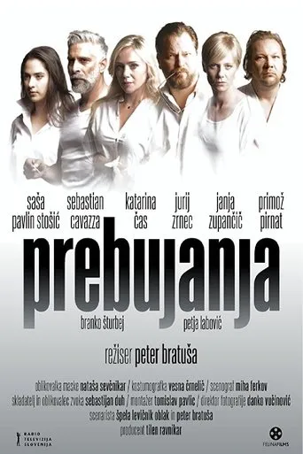 Póster de Prebujanja