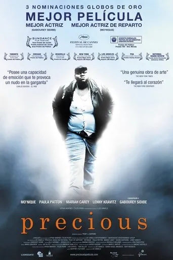 Póster de Precious