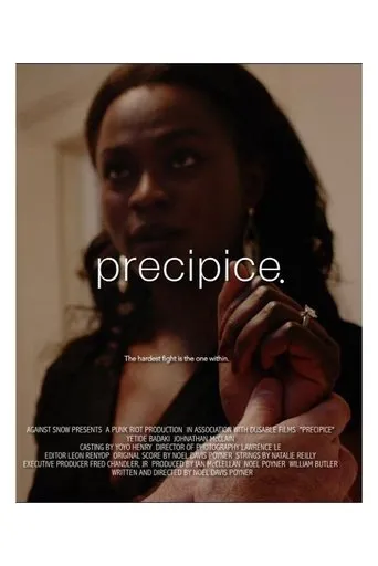 Póster de Precipice