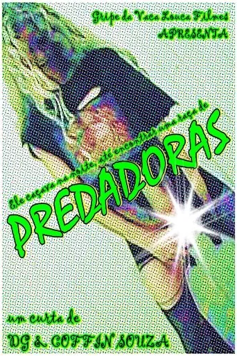 Póster de Predadoras