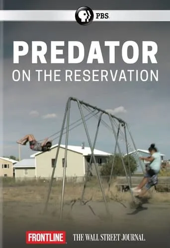 Póster de Predator on the Reservation
