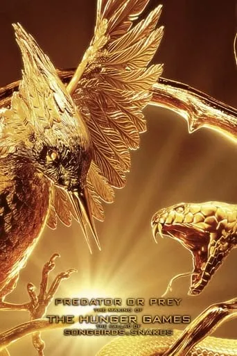 Póster de Predator or Prey: Making The Ballad of Songbirds & Snakes