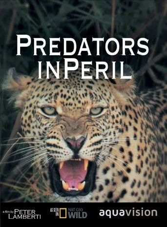 Póster de Predators in Peril