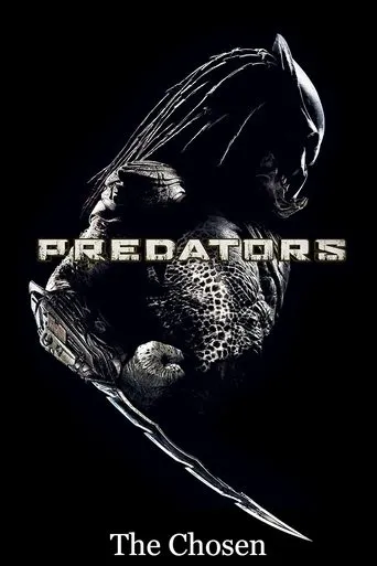 Póster de Predators: The Chosen