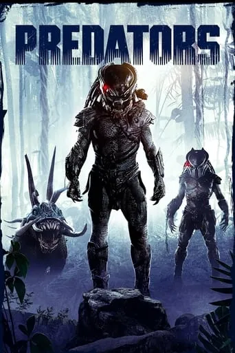 Póster de Predators
