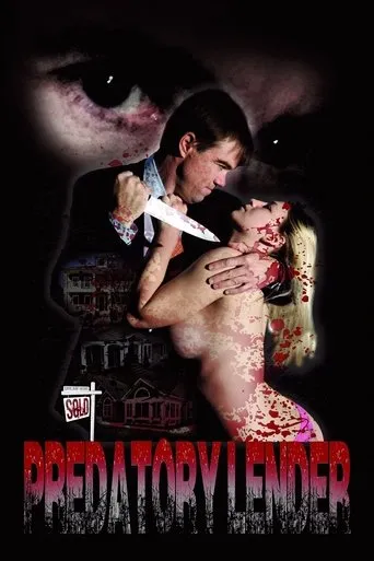Póster de Predatory Lender
