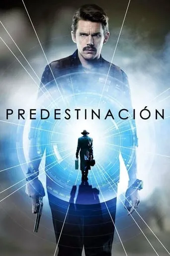 Póster de Predestination