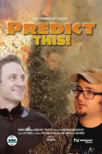 Póster de Predict This!