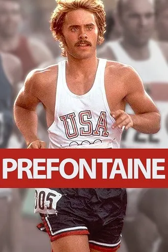 Póster de Prefontaine
