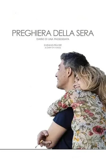Póster de Preghiera della sera (Diario di una passeggiata)