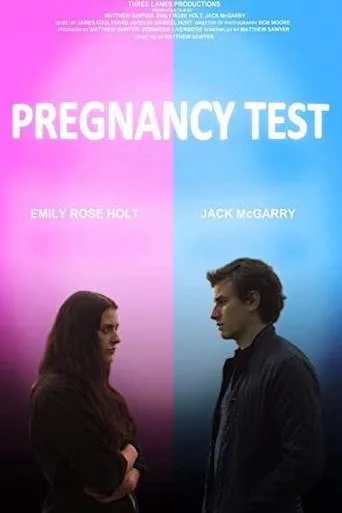 Póster de Pregnancy Test