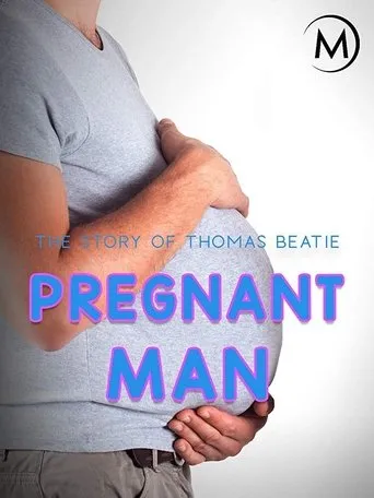 Póster de Pregnant Man