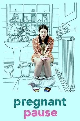 Póster de Pregnant Pause