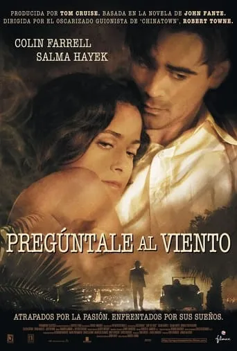 Póster de Pregúntale al viento