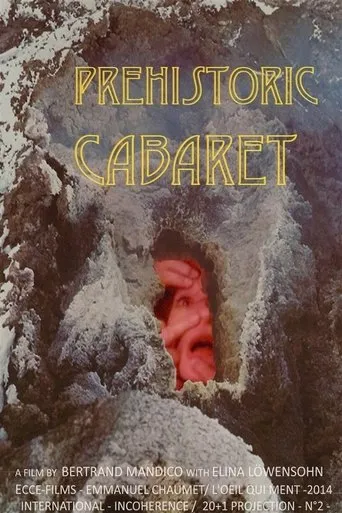 Póster de Préhistoric Cabaret