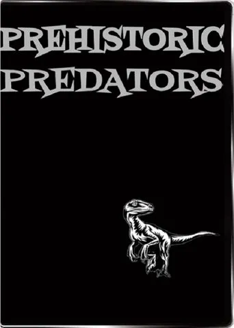 Póster de Prehistoric Predators