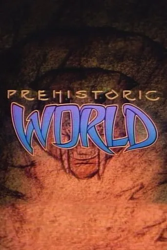Póster de Prehistoric World