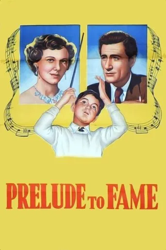 Póster de Prelude to Fame