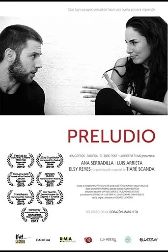 Póster de Preludio