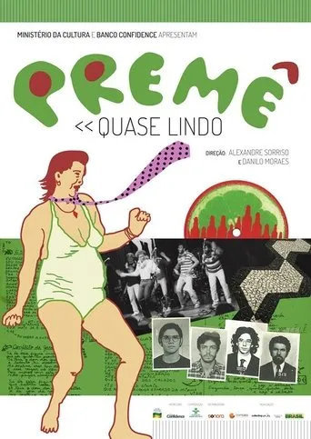 Póster de Premê - Quase Lindo
