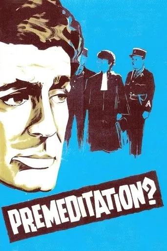 Póster de Préméditation